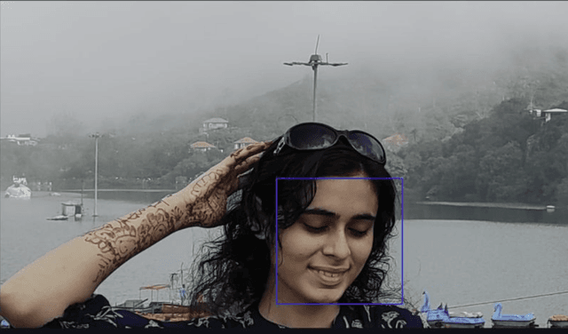 Face Detection App