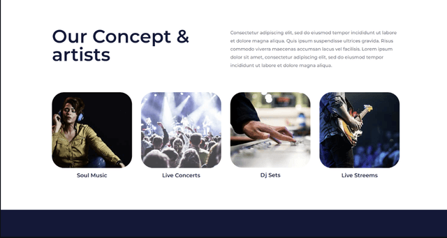 Music Streaming App