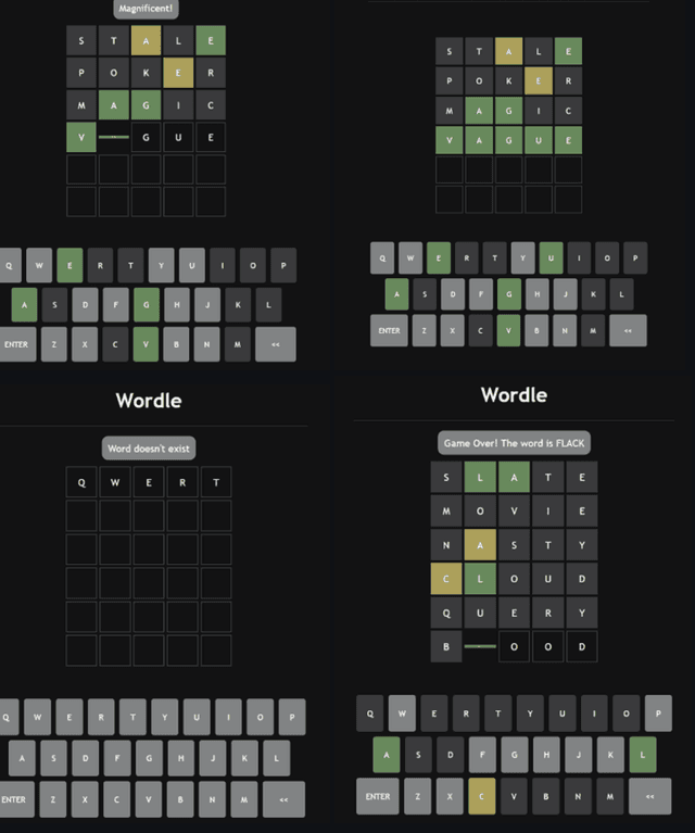 Wordle Clone